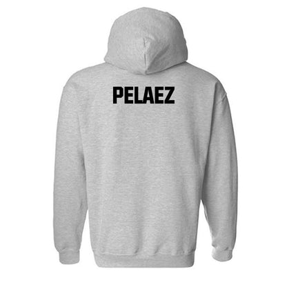 NC State - NCAA Women's Swimming & Diving : Erika Pelaez - Classic Shersey Hooded Sweatshirt