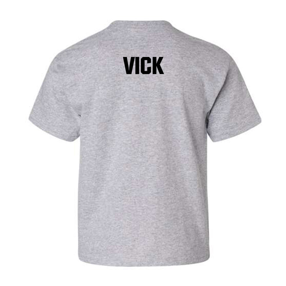 NC State - NCAA Men's Golf : Michael Vick - Classic Shersey Youth T-Shirt