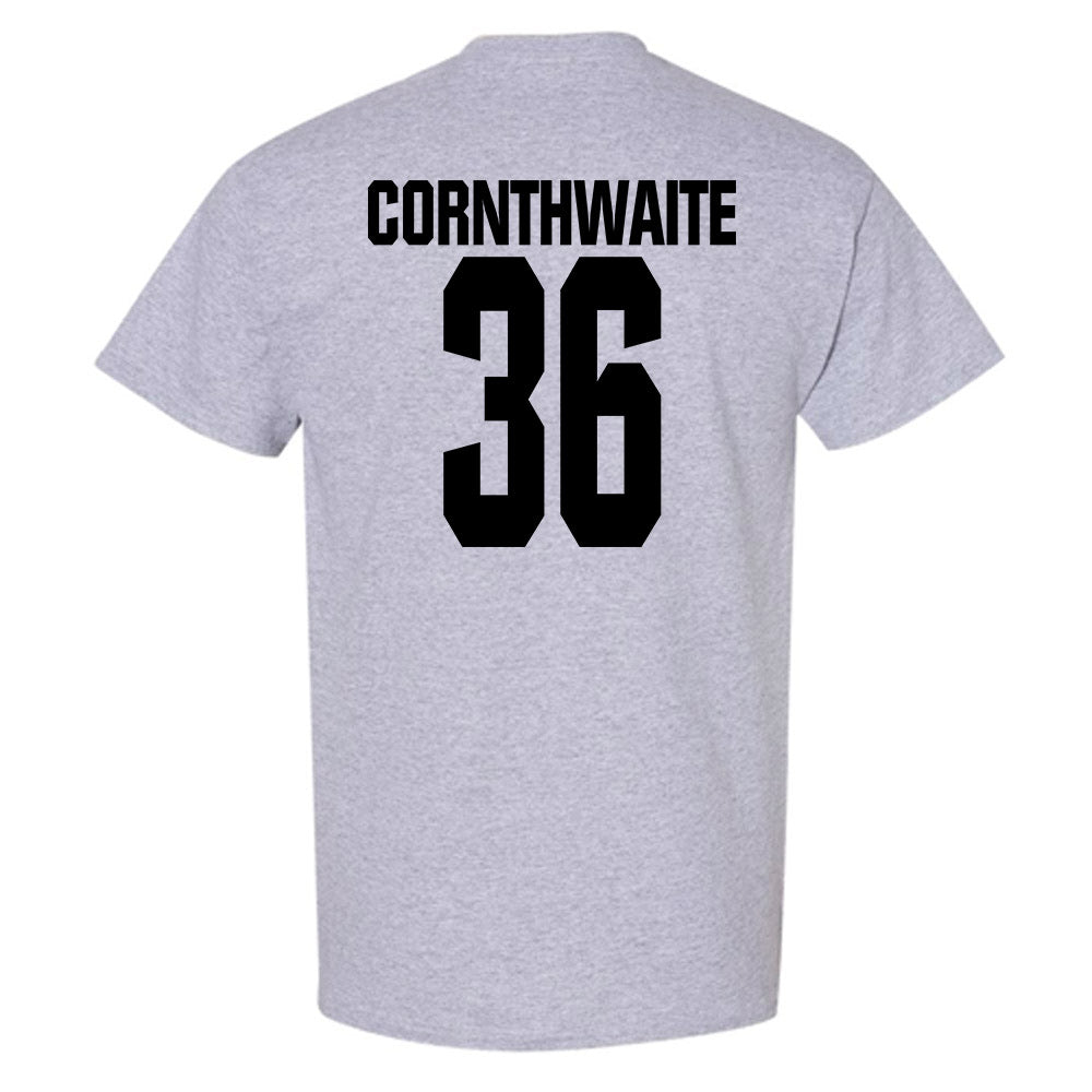 NC State - NCAA Football : Cameron Cornthwaite - Classic Shersey T-Shirt-1