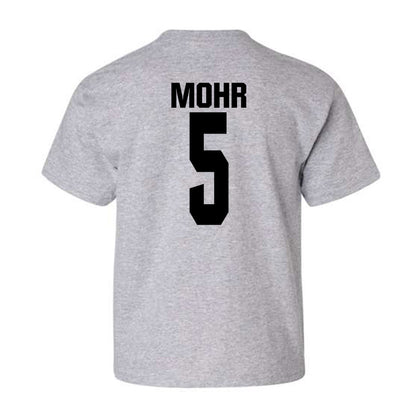 NC State - NCAA Women's Soccer : Alex Mohr - Classic Shersey Youth T-Shirt