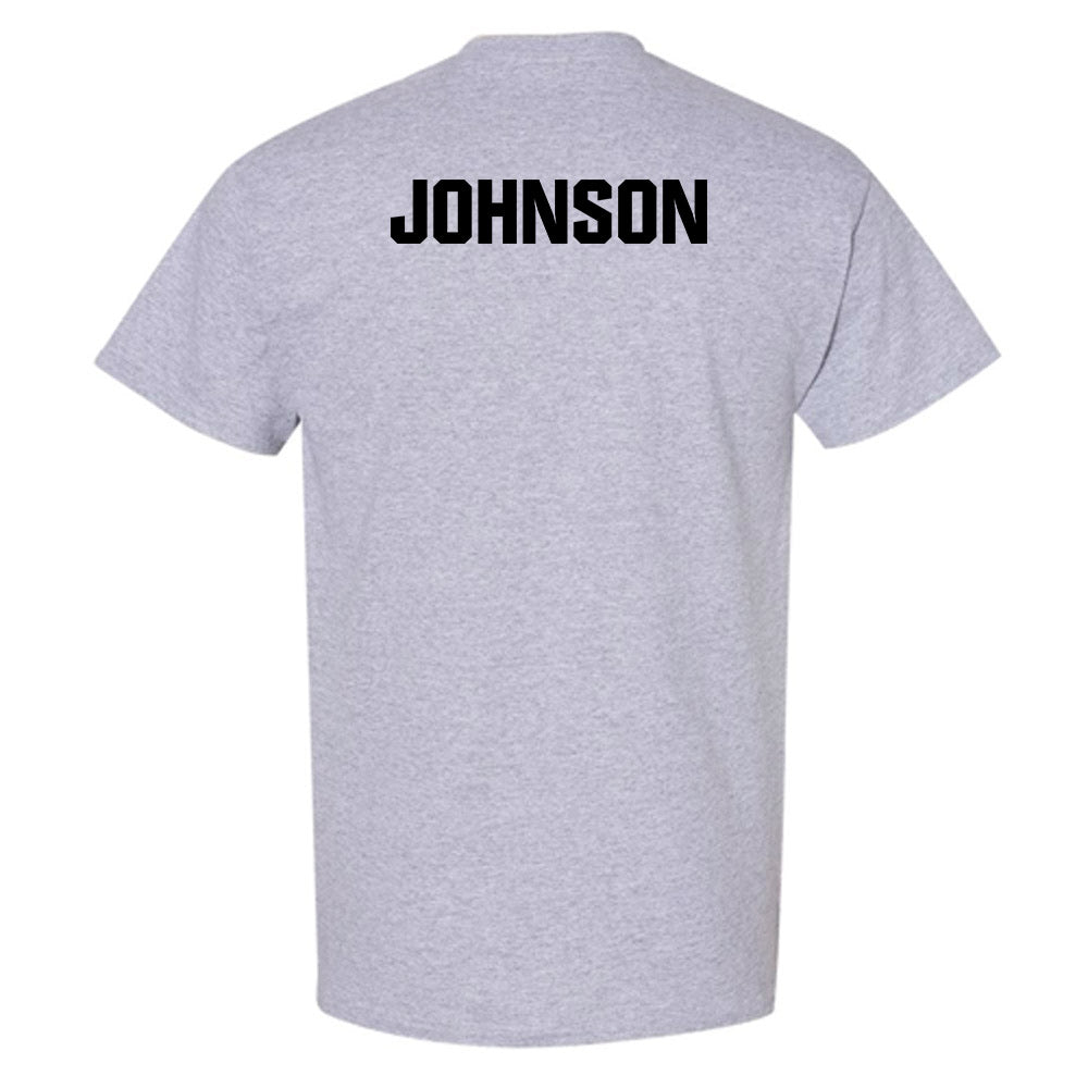 NC State - NCAA Wrestling : Josh Johnson - Classic Shersey T-Shirt