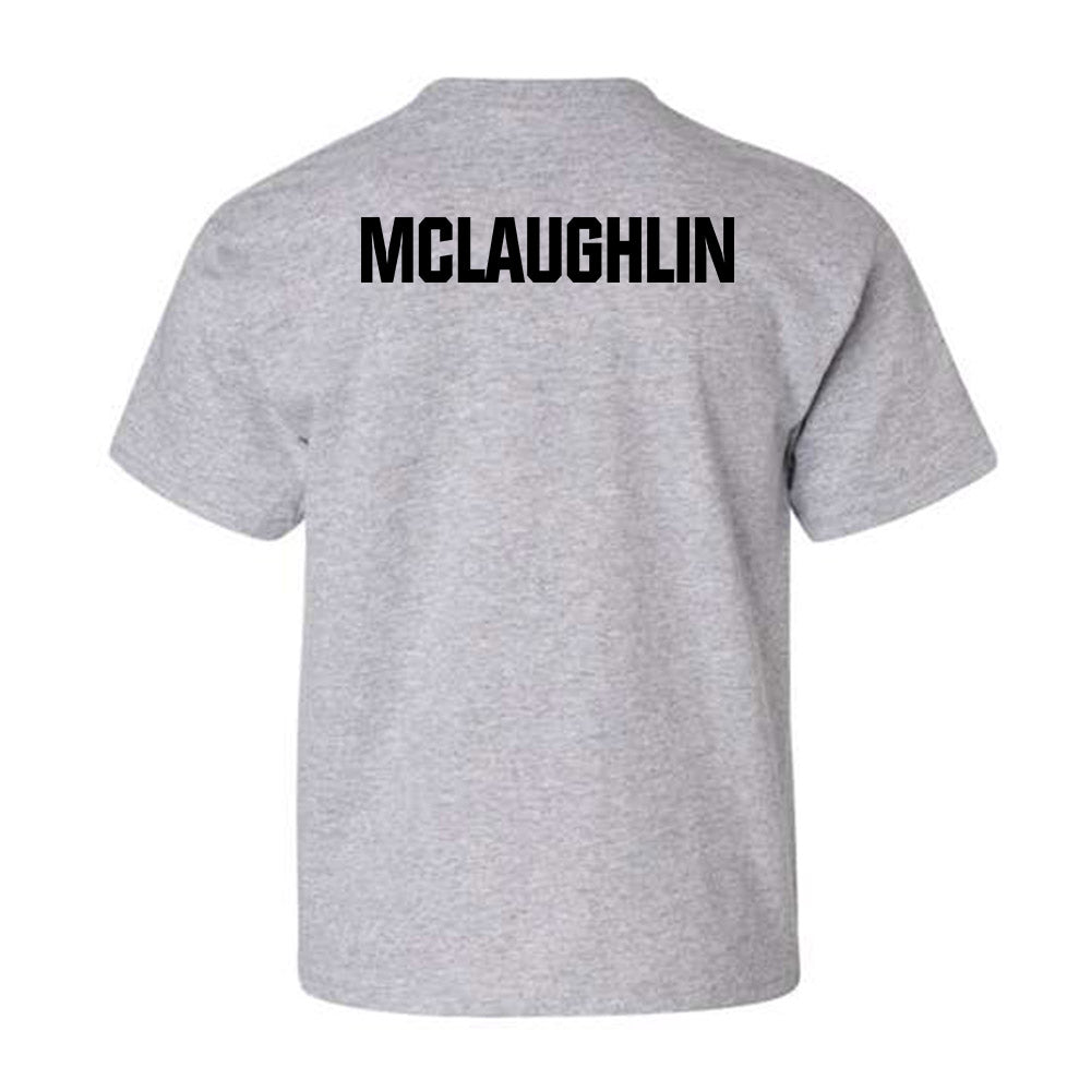 NC State - NCAA Men's Golf : Cade McLaughlin - Classic Shersey Youth T-Shirt