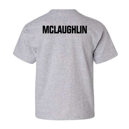 NC State - NCAA Men's Golf : Cade McLaughlin - Classic Shersey Youth T-Shirt