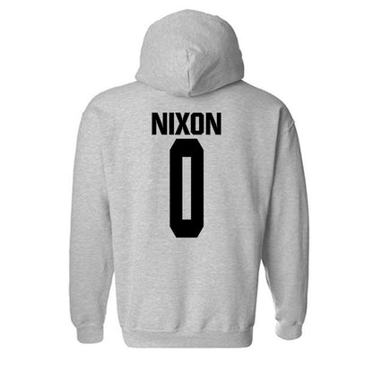 NC State - NCAA Baseball : Luke Nixon - Classic Shersey Hooded Sweatshirt