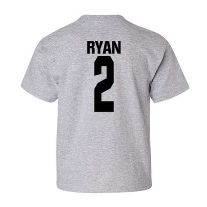 NC State - NCAA Baseball : Mikey Ryan - Classic Shersey Youth T-Shirt-1