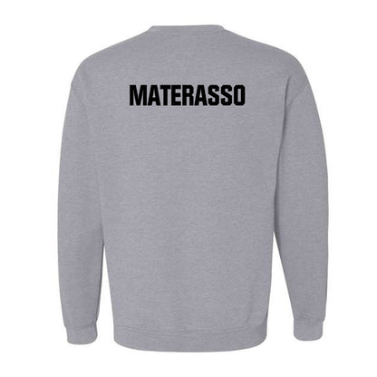 NC State - NCAA Cheerleading : Isabella Materasso - Classic Shersey Crewneck Sweatshirt-1