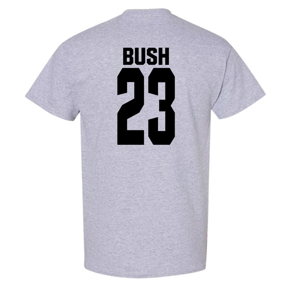NC State - NCAA Men's Soccer : Austin Bush - Classic Shersey T-Shirt-1