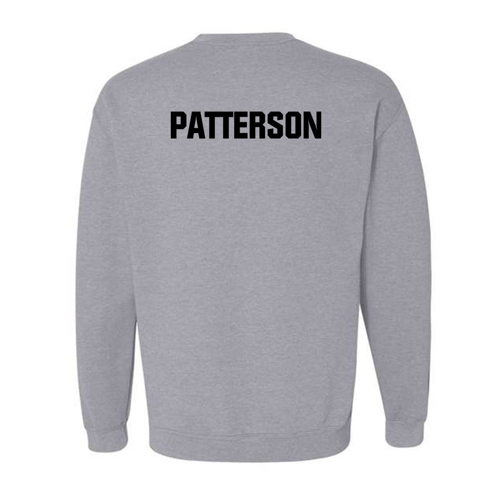 NC State - NCAA Men's Track & Field : Lance Patterson - Classic Shersey Crewneck Sweatshirt