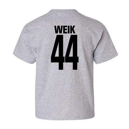 NC State - NCAA Softball : Kendall Weik - Classic Shersey Youth T-Shirt-1