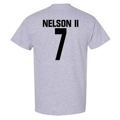 NC State - NCAA Football : Brian Nelson II - Classic Shersey T-Shirt-1