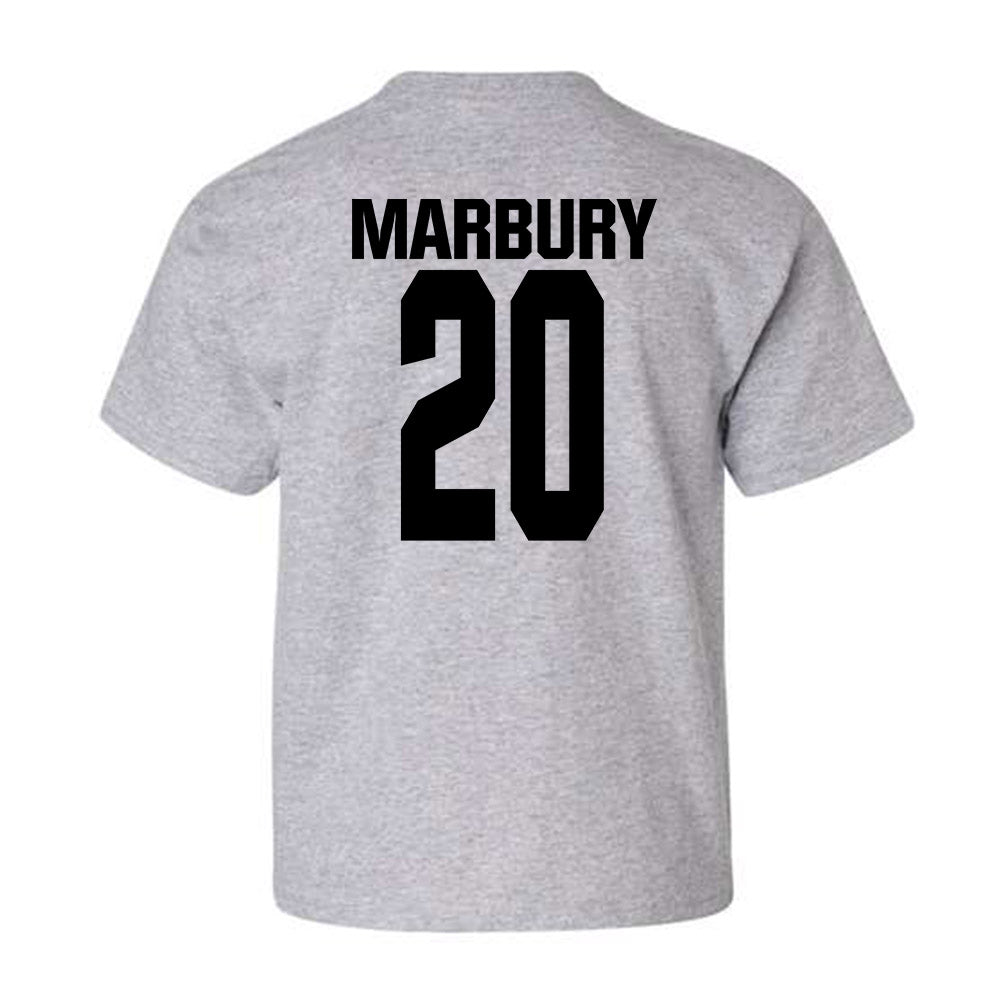 NC State - NCAA Softball : MaKayla Marbury - Classic Shersey Youth T-Shirt