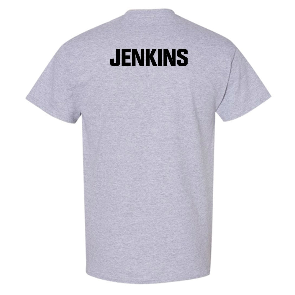 NC State - NCAA Women's Track & Field : Audrey Jenkins - Classic Shersey T-Shirt-1