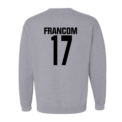 NC State - NCAA Women's Volleyball : Talia Francom - Classic Shersey Crewneck Sweatshirt-1