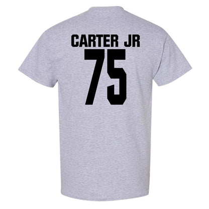 NC State - NCAA Football : Anthony Carter Jr - Classic Shersey T-Shirt
