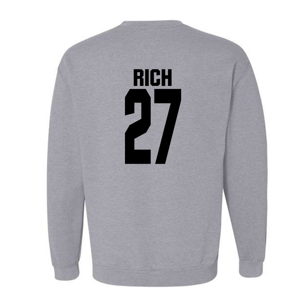 NC State - NCAA Women's Soccer : Eliza Rich - Classic Shersey Crewneck Sweatshirt