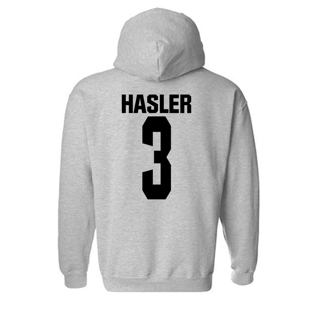 NC State - NCAA Softball : Amanda Hasler - Classic Shersey Hooded Sweatshirt