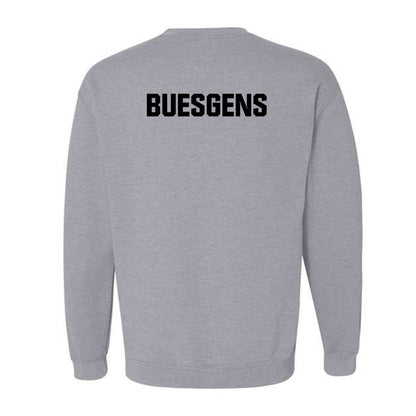 NC State - NCAA Wrestling : Koy Buesgens - Classic Shersey Crewneck Sweatshirt