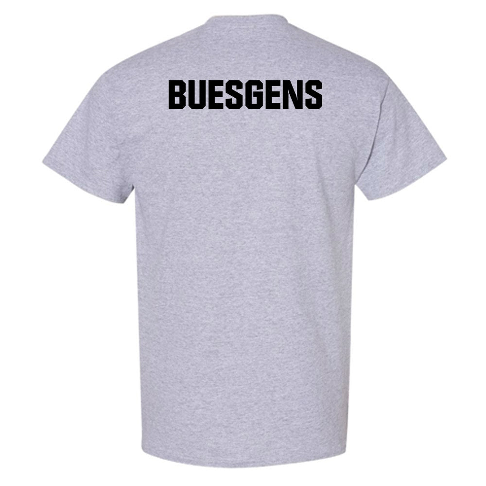 NC State - NCAA Wrestling : Koy Buesgens - Classic Shersey T-Shirt