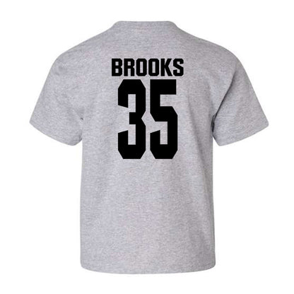 NC State - NCAA Women's Basketball : Zoe Brooks - Classic Shersey Youth T-Shirt
