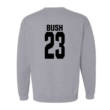 NC State - NCAA Men's Soccer : Austin Bush - Classic Shersey Crewneck Sweatshirt-1