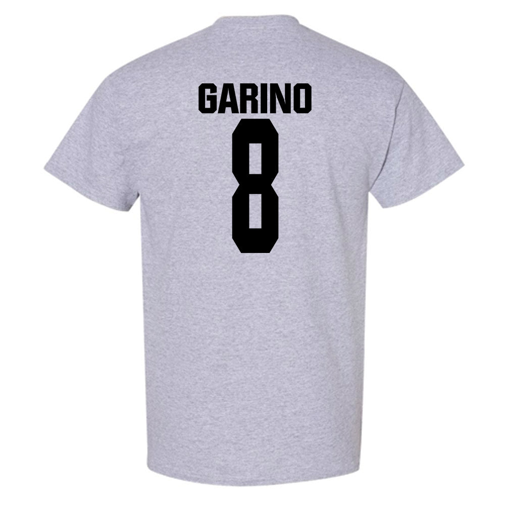 NC State - NCAA Baseball : Rydef Garino - Classic Shersey T-Shirt-1