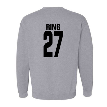 NC State - NCAA Women's Volleyball : Rebecca Ring - Classic Shersey Crewneck Sweatshirt-1