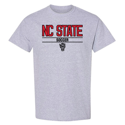 NC State - NCAA Men's Soccer : Isaac Busenze - Classic Shersey T-Shirt-0