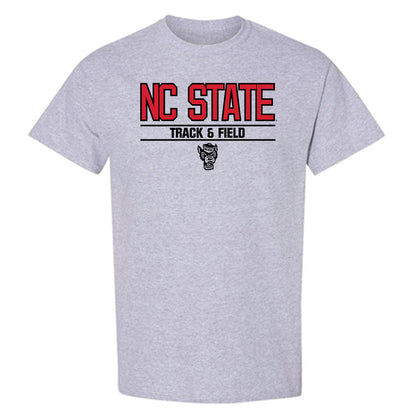 NC State - NCAA Women's Track & Field : Audrey Jenkins - Classic Shersey T-Shirt-0