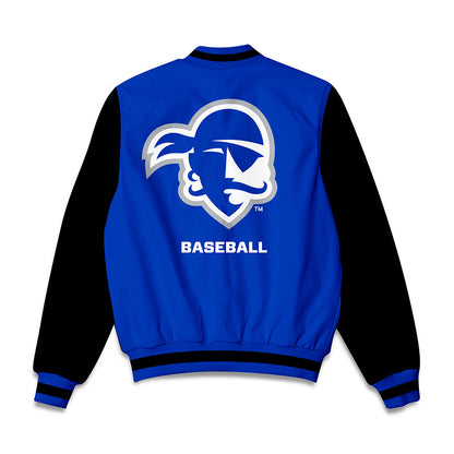 Seton Hall - NCAA Baseball : John Downing - Bomber Jacket