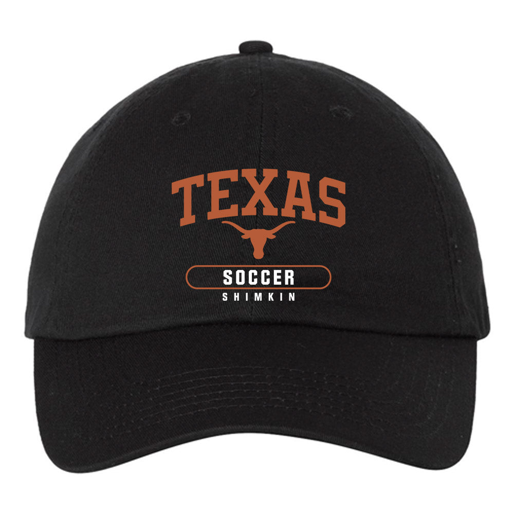 Texas - NCAA Women's Soccer : Jillian Shimkin - Dad Hat