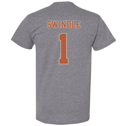 Texas - NCAA Women's Volleyball : Ella Swindle - Fashion Shersey T-Shirt