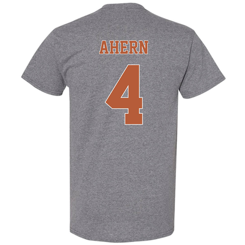 Texas - NCAA Women's Soccer : Olivia Ahern - Fashion Shersey T-Shirt