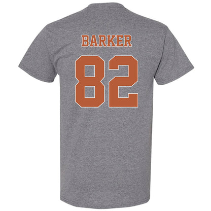 Texas - NCAA Football : Ridge Barker - Fashion Shersey T-Shirt