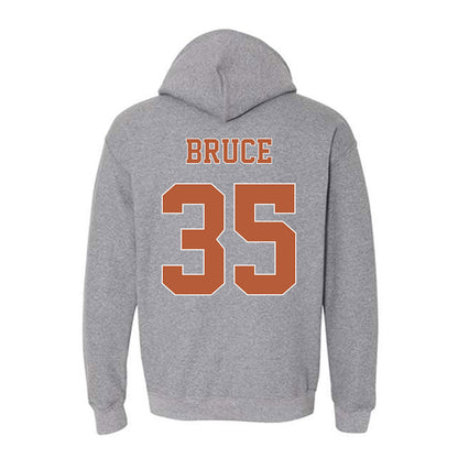 Texas - NCAA Football : Mccoy Bruce - Fashion Shersey Hooded Sweatshirt