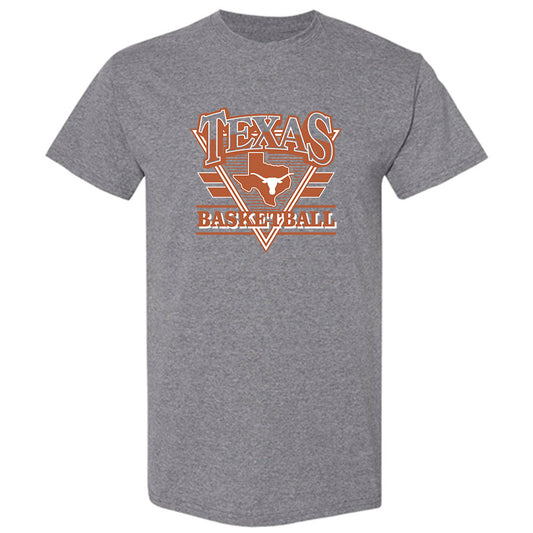 Texas - NCAA Women's Basketball : Aaliyah Moore - Fashion Shersey T-Shirt