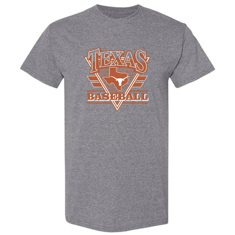 Texas - NCAA Baseball : Oliver Service - Fashion Shersey T-Shirt