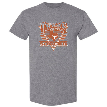 Texas - NCAA Women's Soccer : Amalia Villarreal - Fashion Shersey T-Shirt