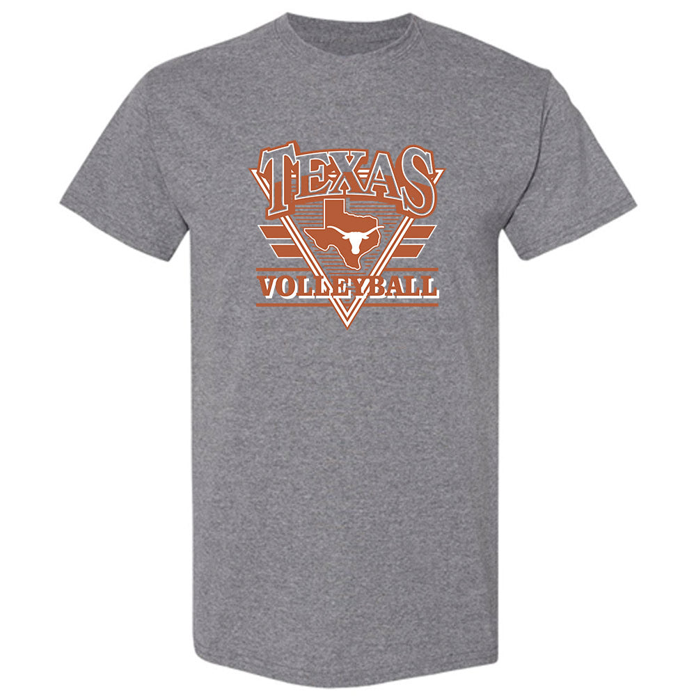 Texas - NCAA Women's Volleyball : Kenna Miller - Fashion Shersey T-Shirt