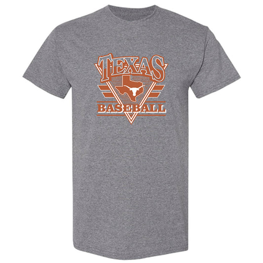 Texas - NCAA Baseball : Blake Peterson - Fashion Shersey T-Shirt