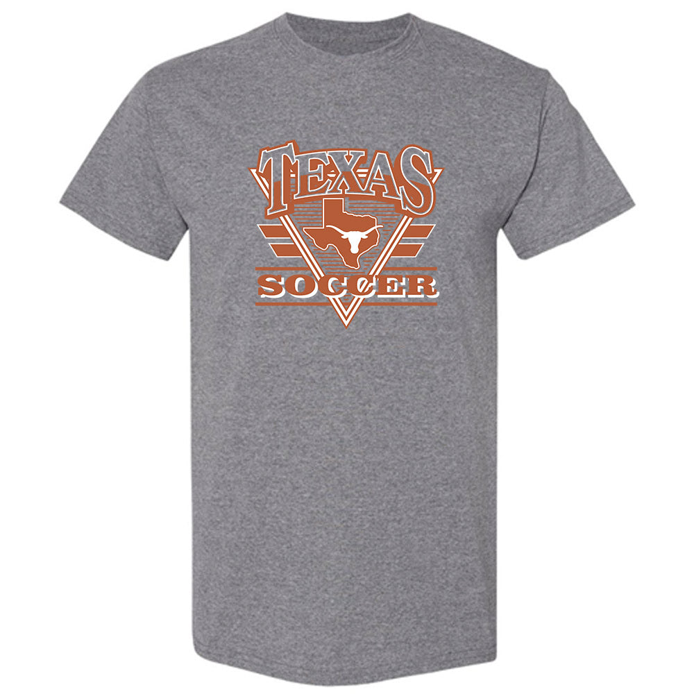 Texas - NCAA Women's Soccer : Cameron Byrd - Fashion Shersey T-Shirt-0