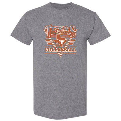 Texas - NCAA Women's Volleyball : Rella Binney - Fashion Shersey T-Shirt-0