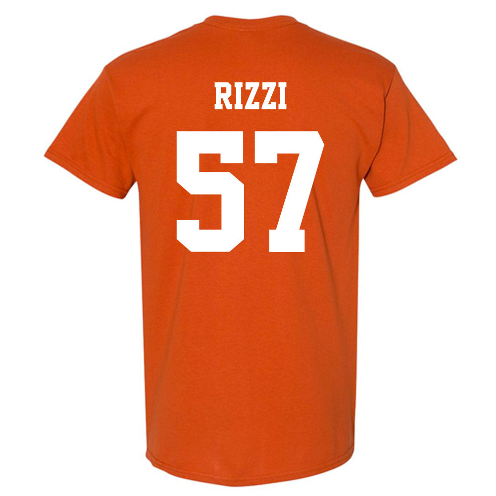 Texas - NCAA Football : Christian Rizzi - Classic Shersey T-Shirt