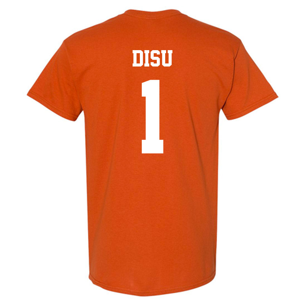 Texas - NCAA Men's Basketball : Dylan Disu - Classic Shersey T-Shirt