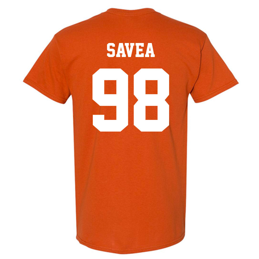 Texas - NCAA Football : Tiaoalii Savea - Classic Shersey T-Shirt