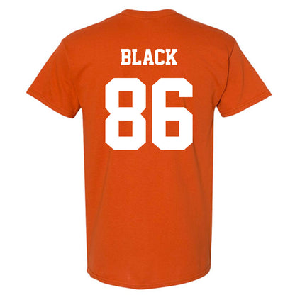 Texas - NCAA Football : Dorian Black - Classic Shersey T-Shirt