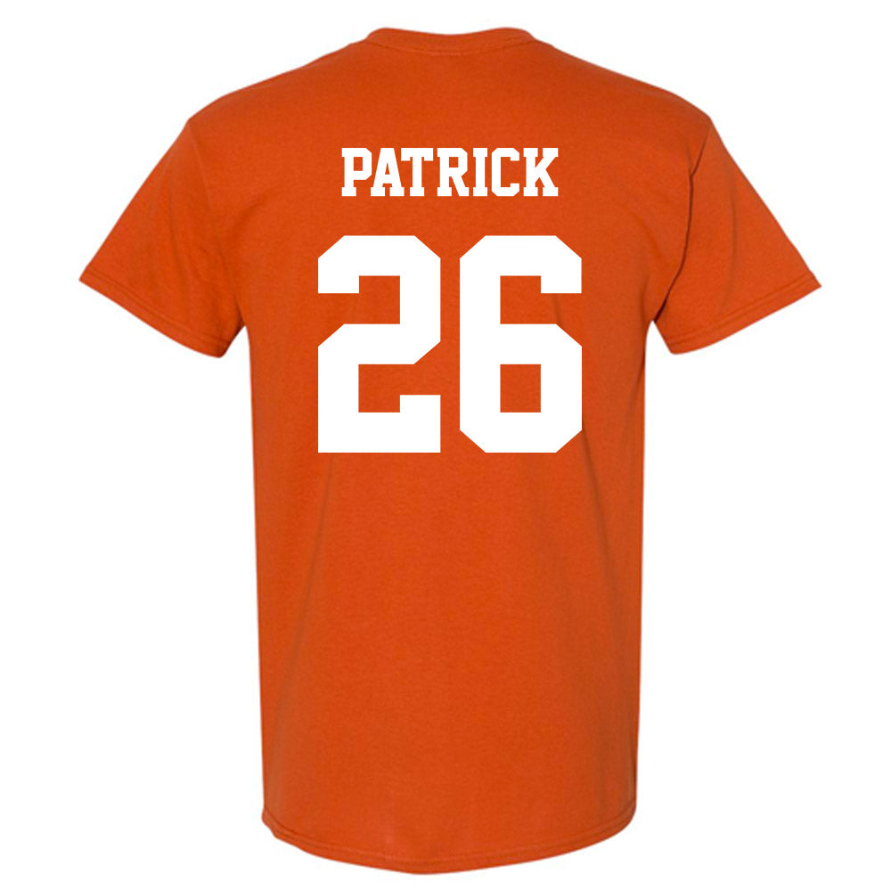 Texas - NCAA Women's Soccer : Cambry Patrick - Classic Shersey T-Shirt