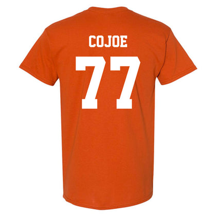 Texas - NCAA Football : Andre Cojoe - Classic Shersey T-Shirt