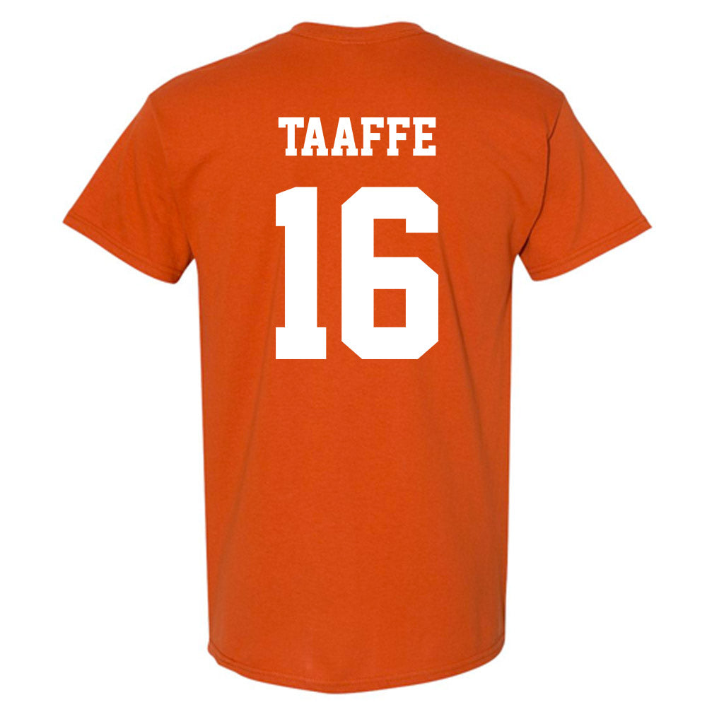 Texas - NCAA Football : Michael Taaffe - Classic Shersey T-Shirt