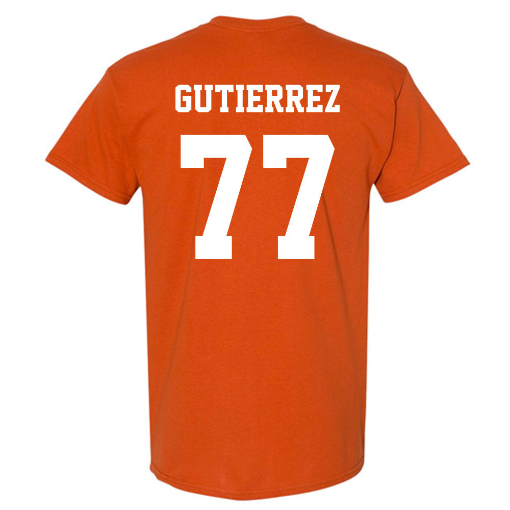 Texas - NCAA Softball : Citlaly Gutierrez - Classic Shersey T-Shirt