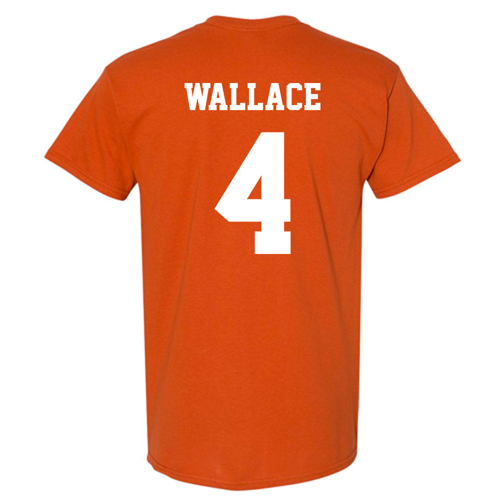 Texas - NCAA Softball : Adayah Wallace - Classic Shersey T-Shirt